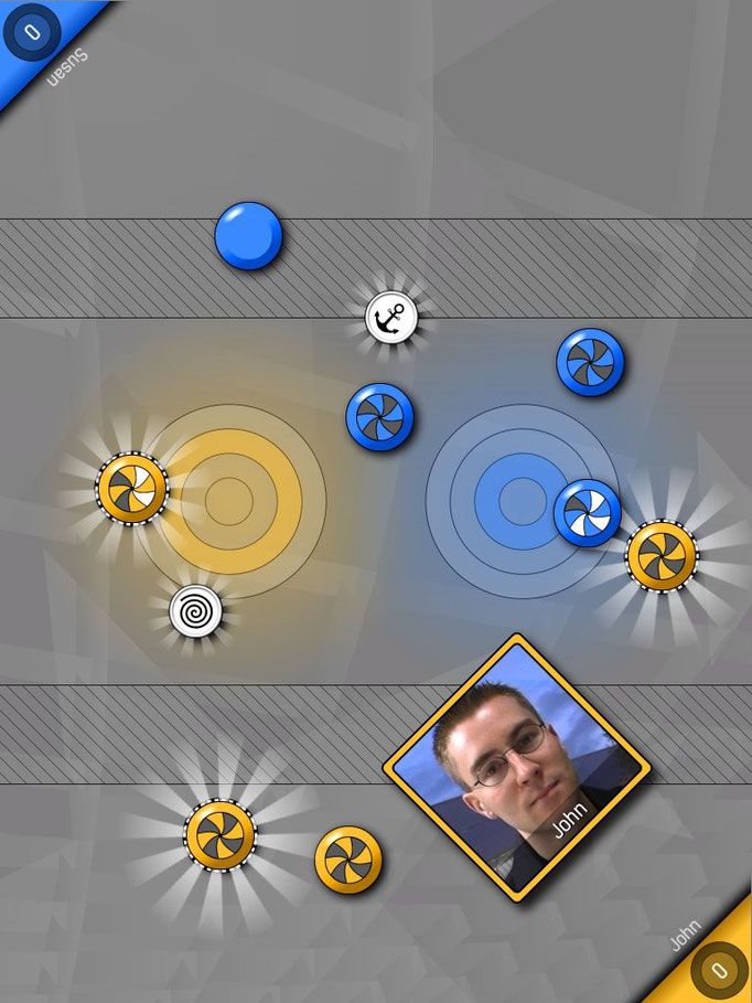 Hover Disc 2 - The Essential Multiplayer Game