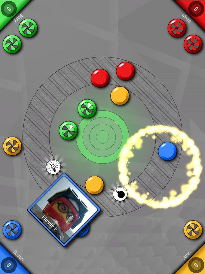 Hover Disc 2 - The Essential Multiplayer Game