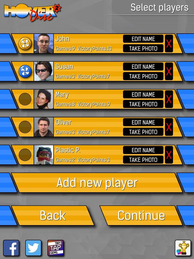 Hover Disc 2 - The Essential Multiplayer Game