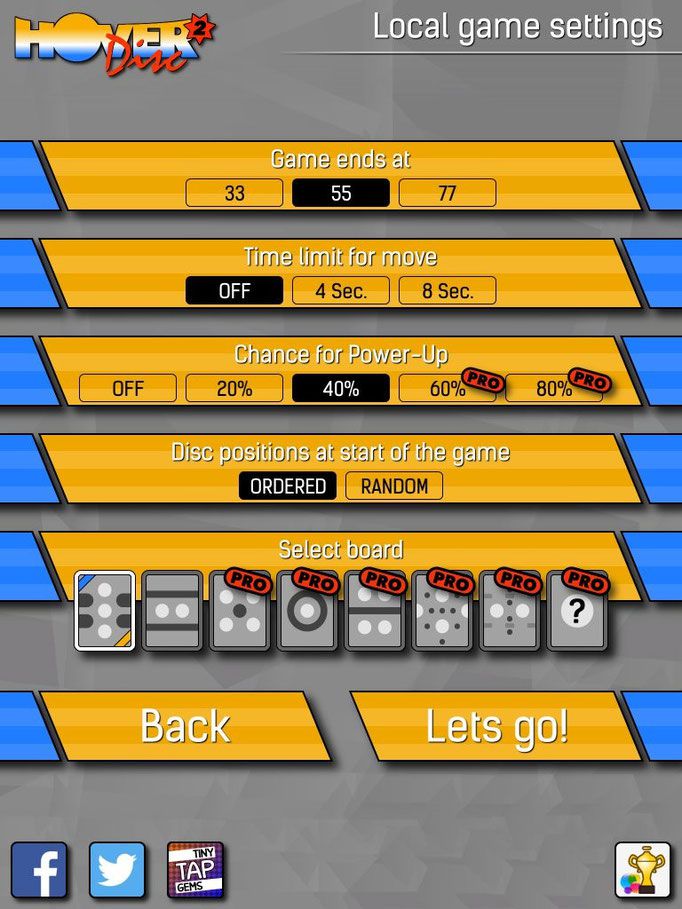 Hover Disc 2 - The Essential Multiplayer Game