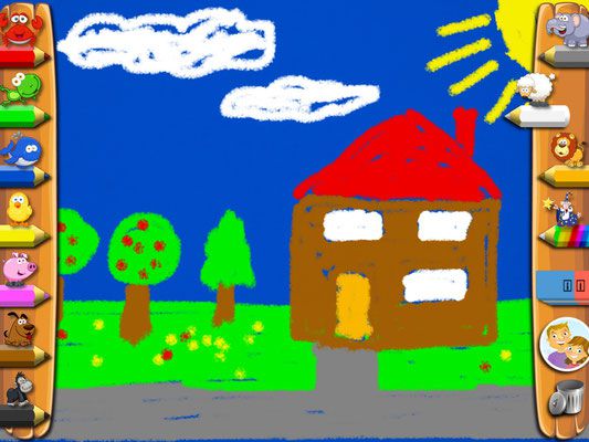 Simple Painting