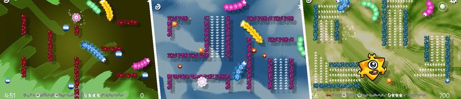 Germy World  /  iPad & iPhone  /  iOS 8.4 or higher